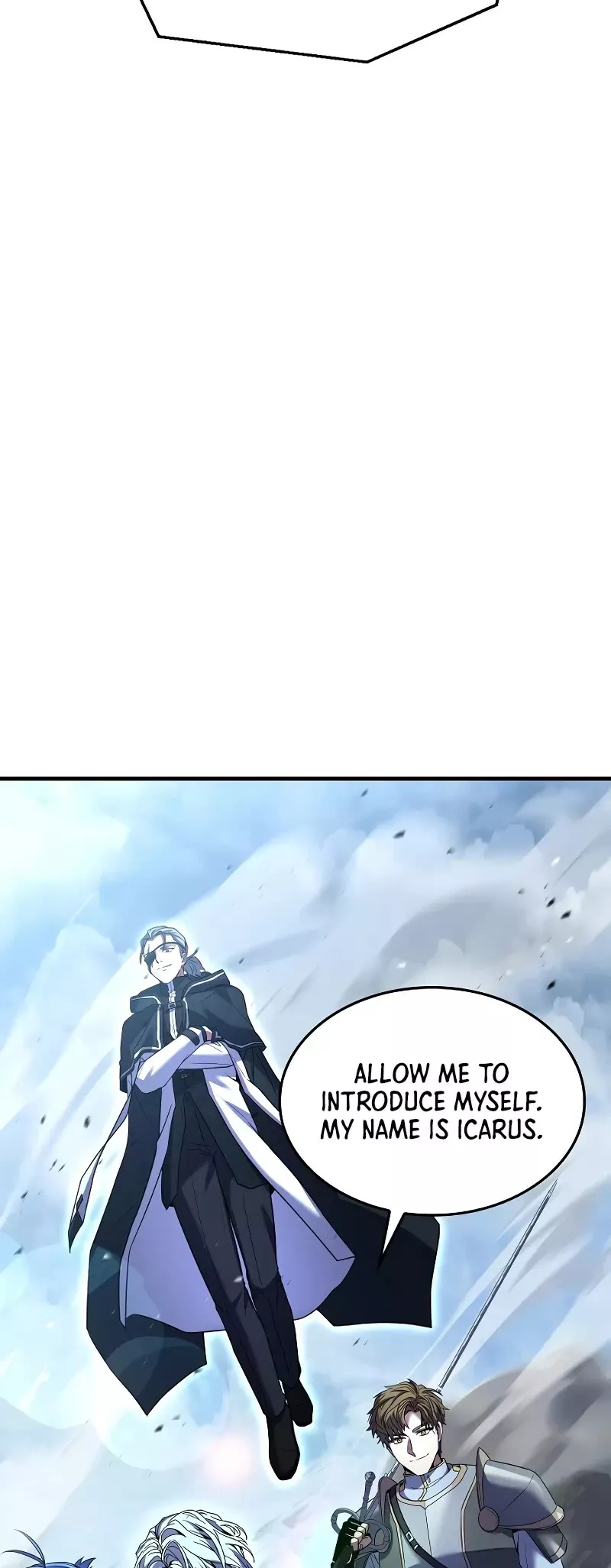 Read Return of the Legendary Spear Knight EN Manga Online