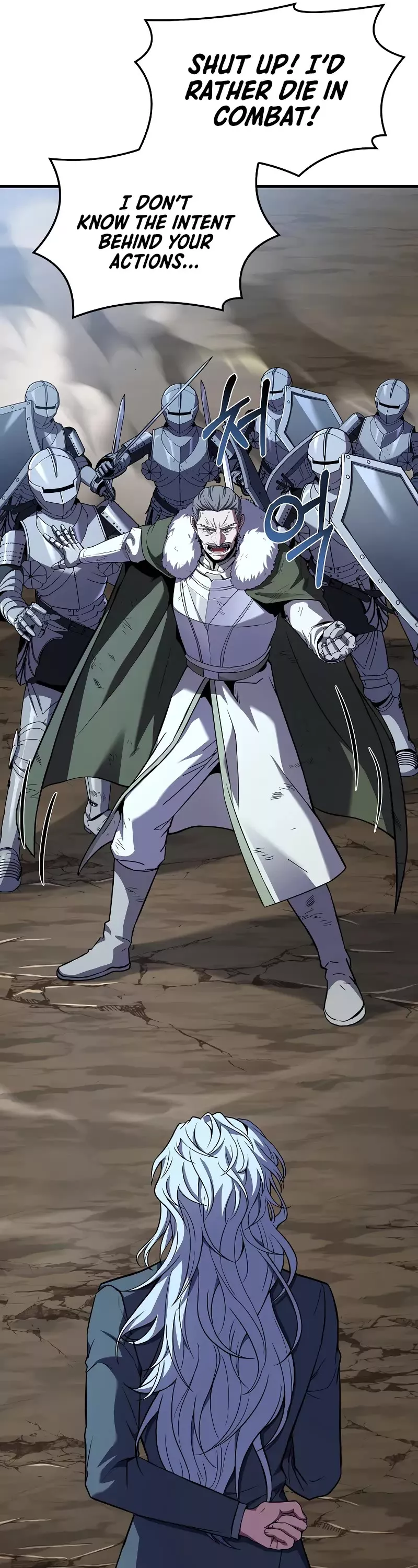 Read Return of the Legendary Spear Knight EN Manga Online