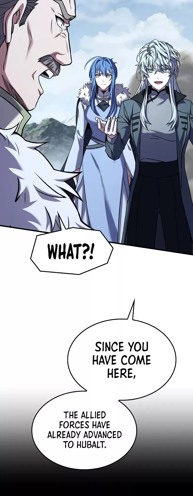 Read Return of the Legendary Spear Knight EN Manga Online