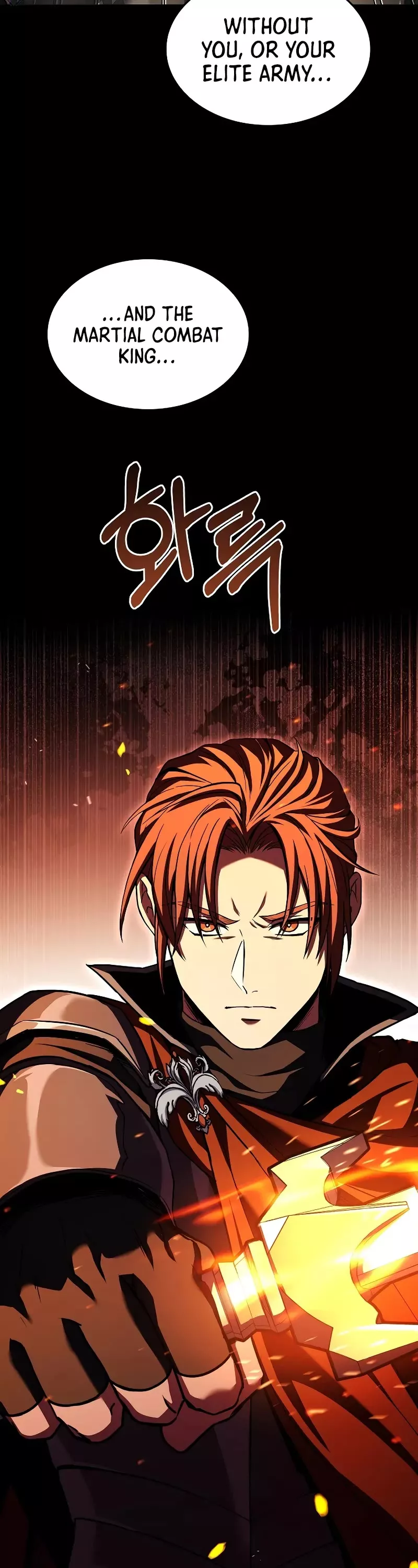 Read Return of the Legendary Spear Knight EN Manga Online