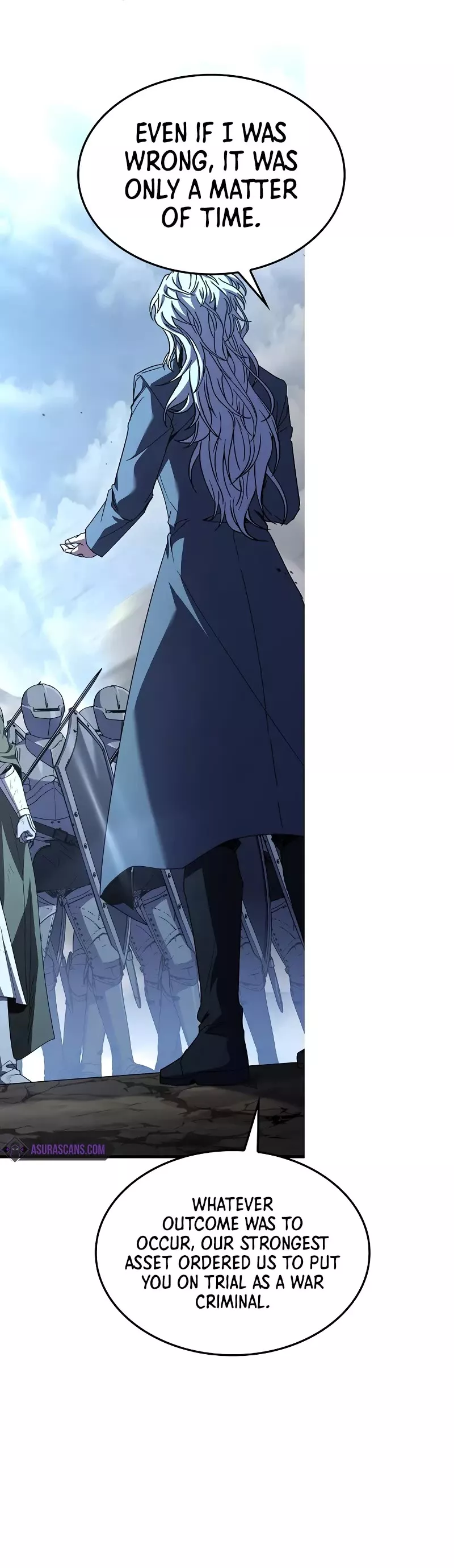 Read Return of the Legendary Spear Knight EN Manga Online