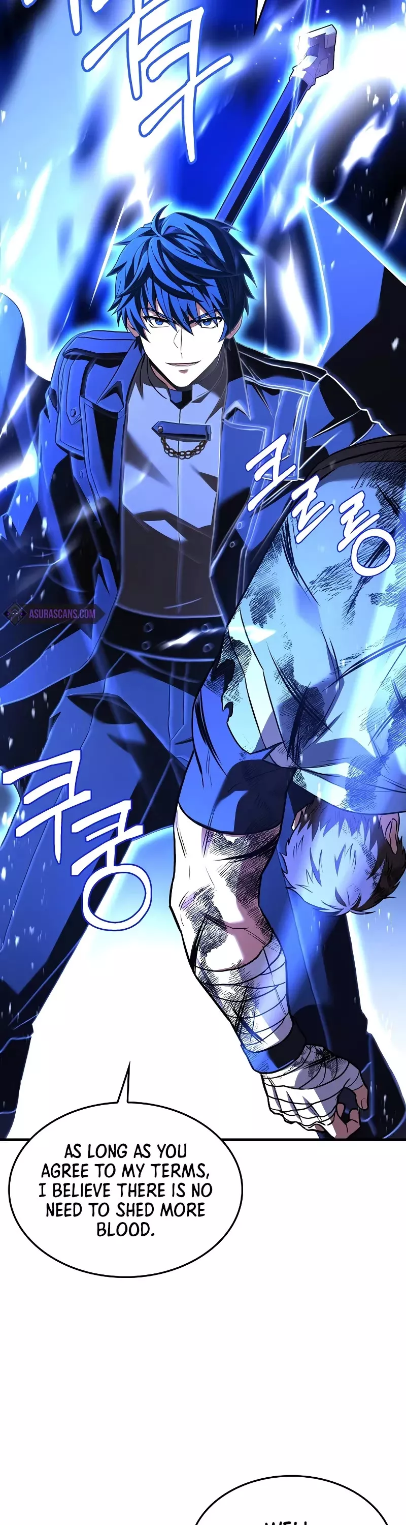 Read Return of the Legendary Spear Knight EN Manga Online