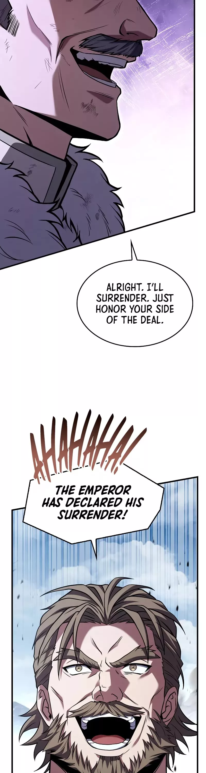 Read Return of the Legendary Spear Knight EN Manga Online