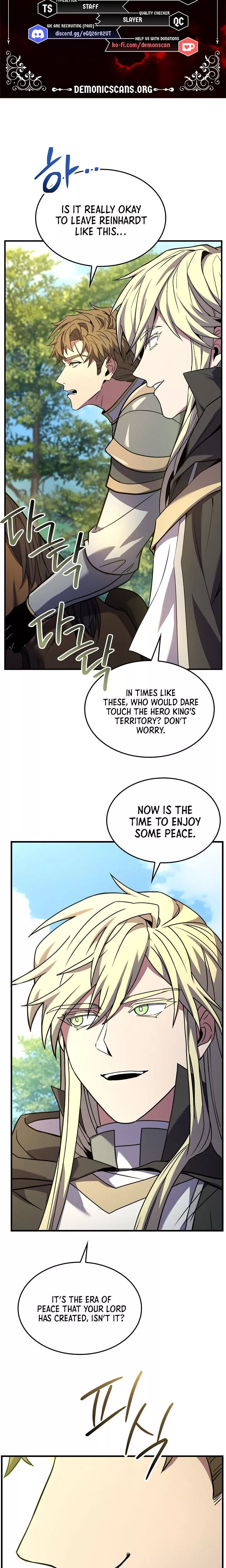 Read Return of the Legendary Spear Knight EN Manga Online