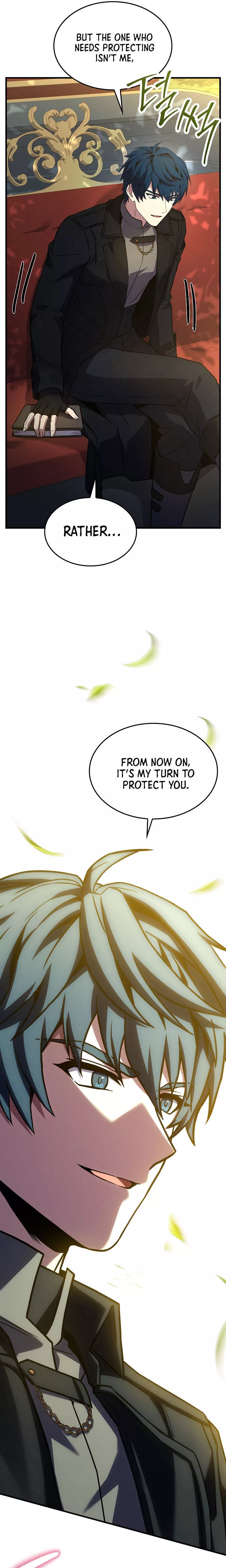 Read Return of the Legendary Spear Knight EN Manga Online
