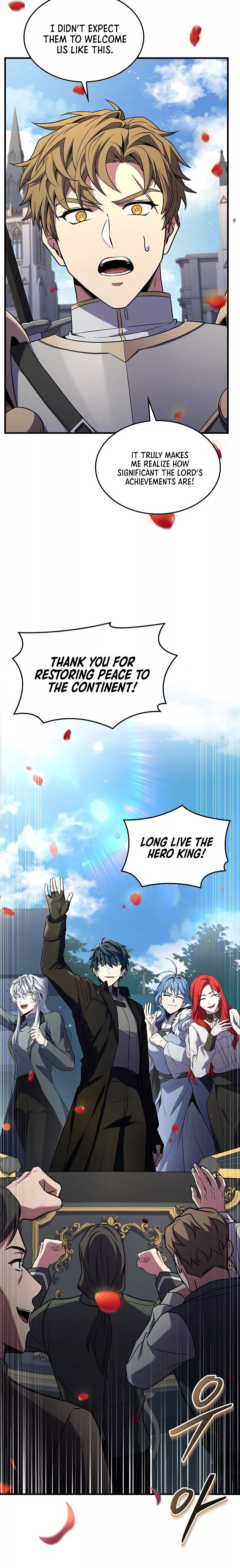 Read Return of the Legendary Spear Knight EN Manga Online