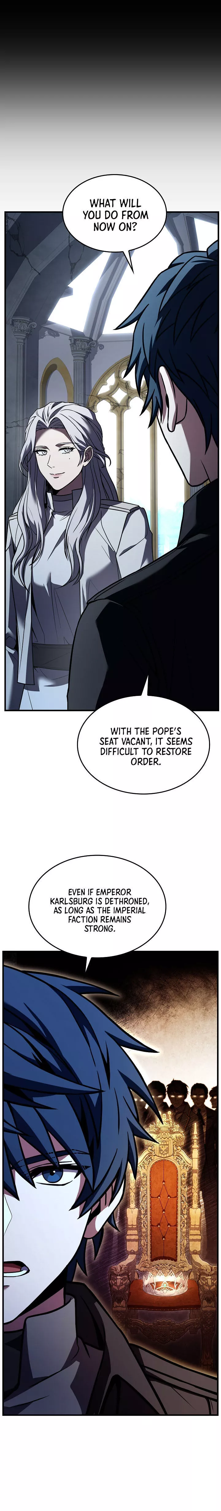 Read Return of the Legendary Spear Knight EN Manga Online