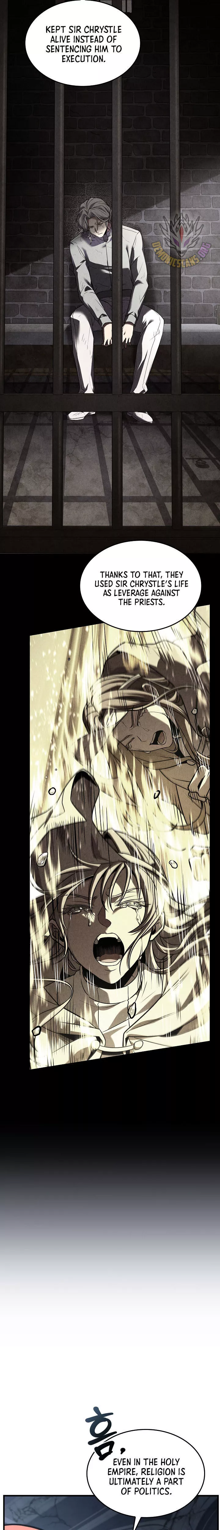 Read Return of the Legendary Spear Knight EN Manga Online