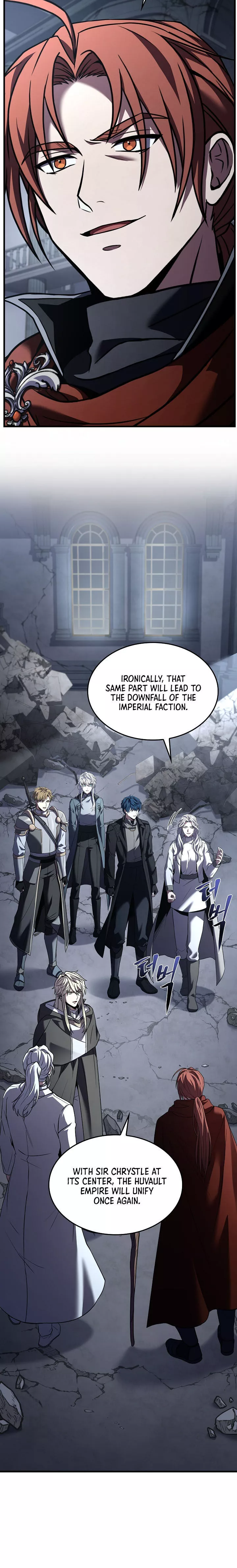Read Return of the Legendary Spear Knight EN Manga Online
