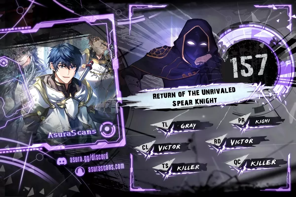 Read Return of the Legendary Spear Knight EN Manga Online