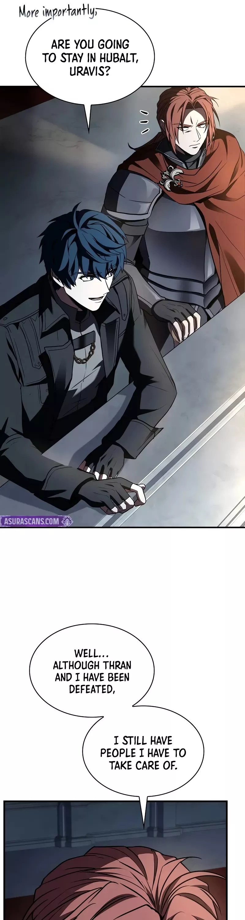 Read Return of the Legendary Spear Knight EN Manga Online