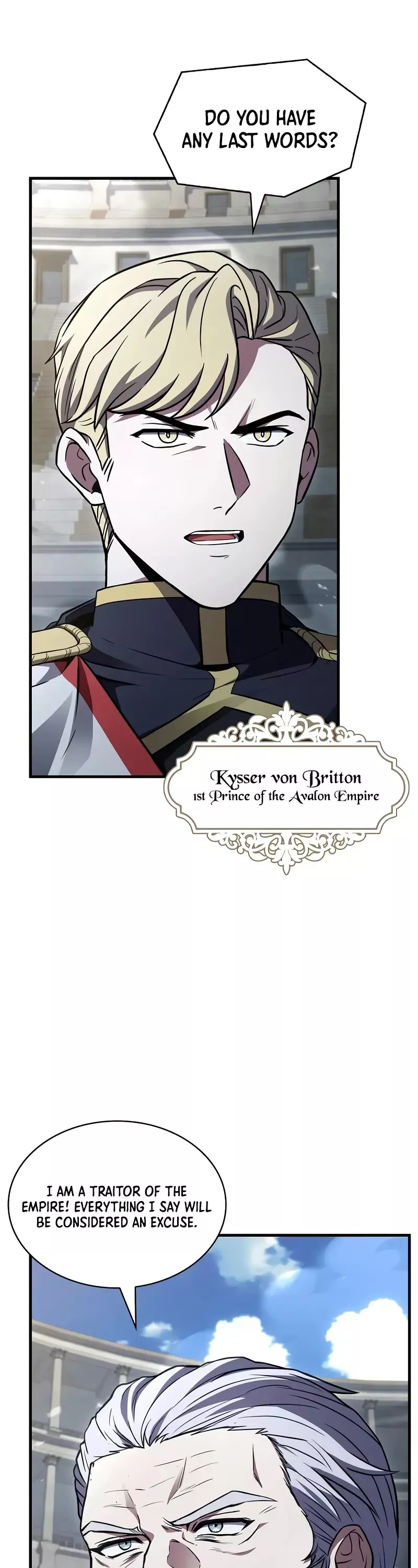 Read Return of the Legendary Spear Knight EN Manga Online