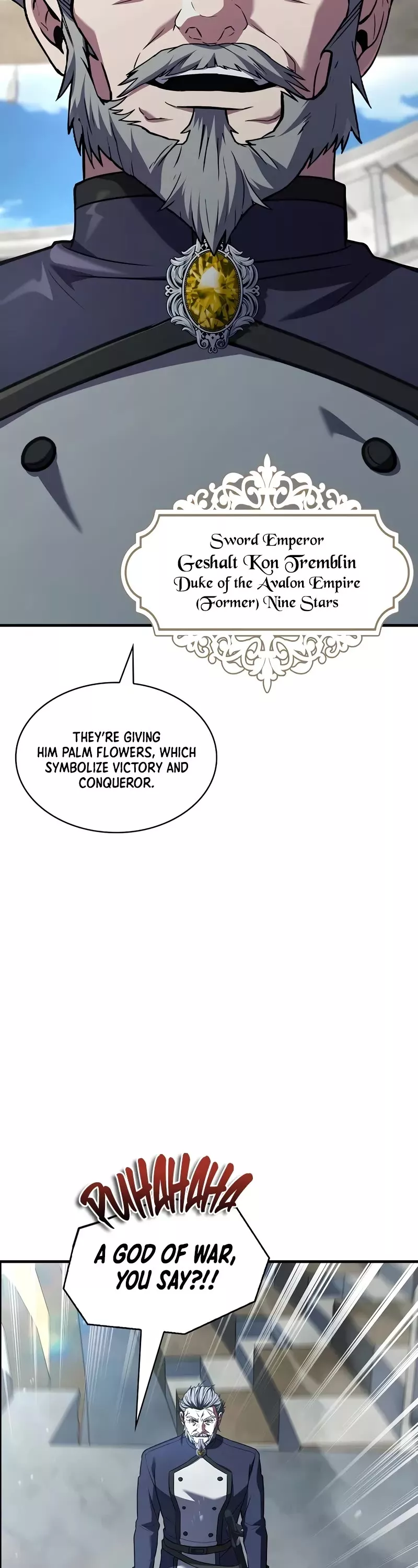 Read Return of the Legendary Spear Knight EN Manga Online