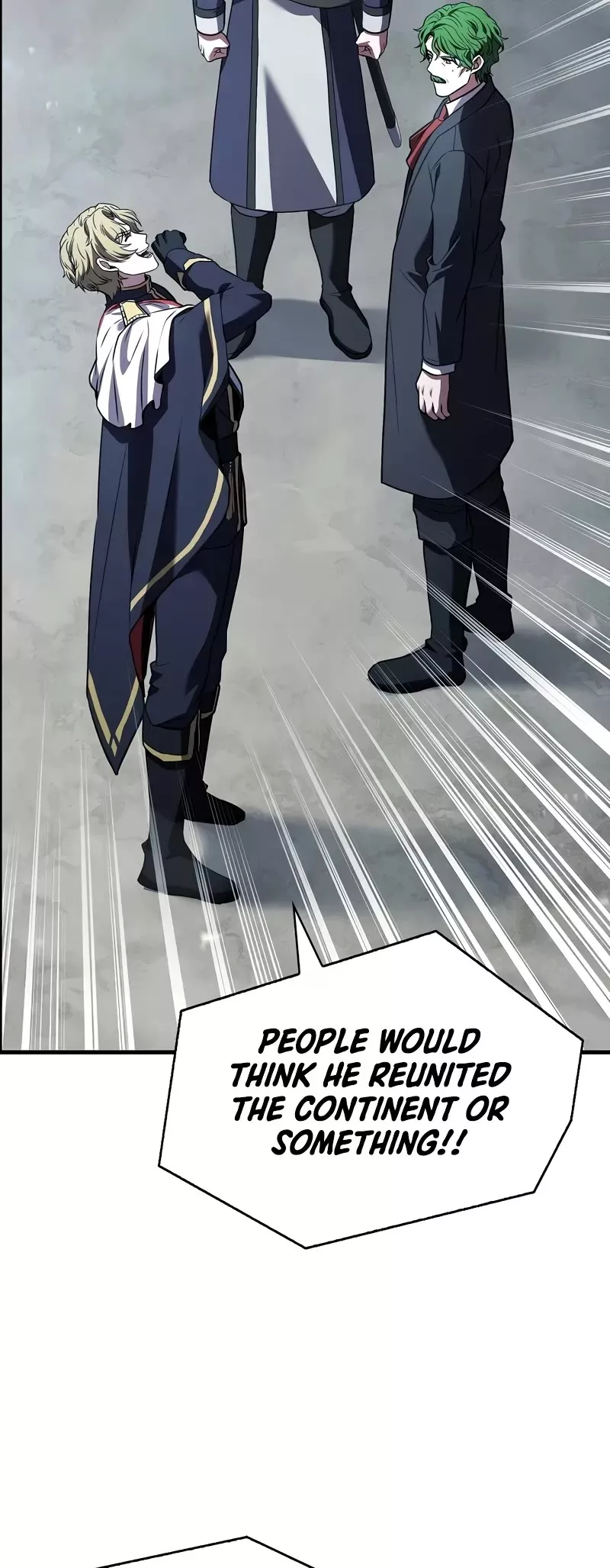 Read Return of the Legendary Spear Knight EN Manga Online