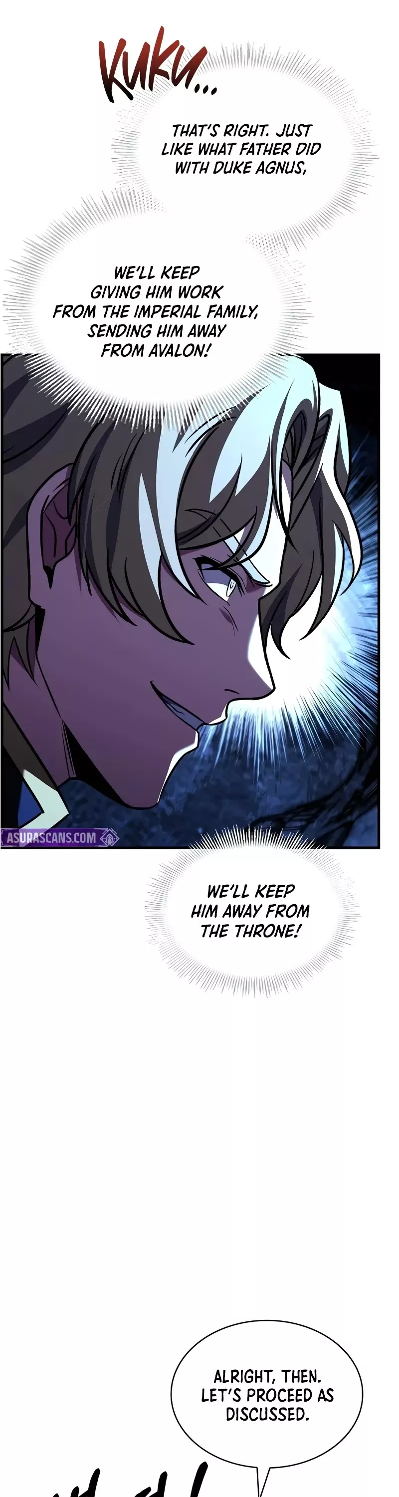 Read Return of the Legendary Spear Knight EN Manga Online
