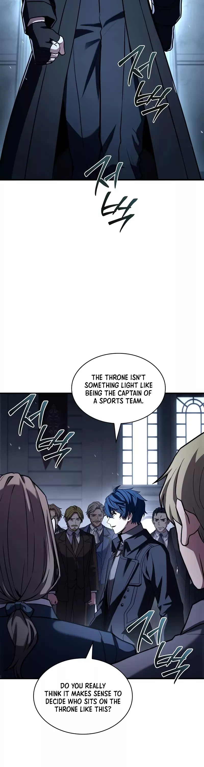 Read Return of the Legendary Spear Knight EN Manga Online