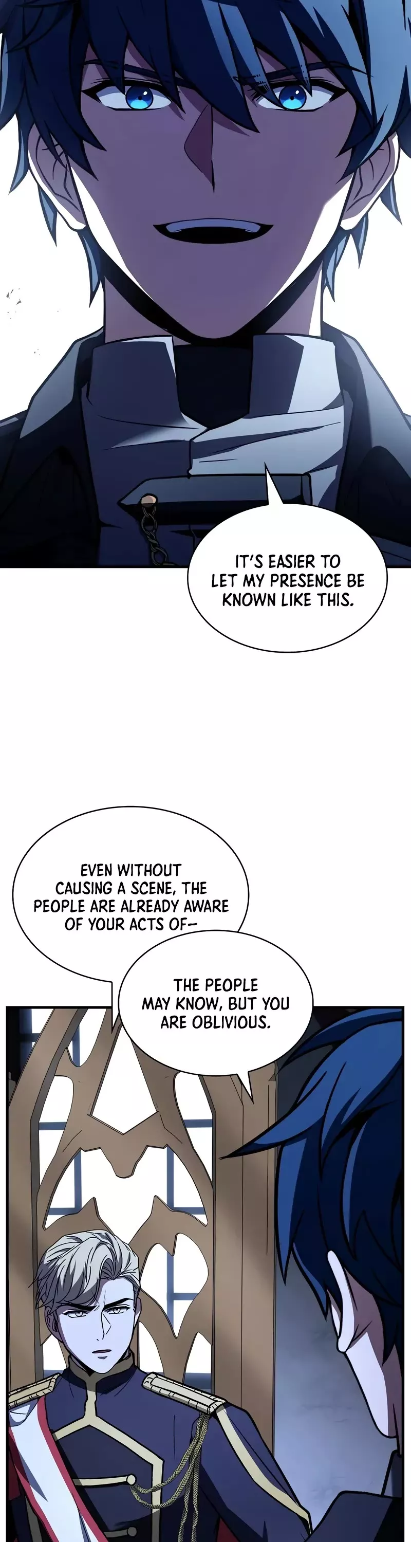 Read Return of the Legendary Spear Knight EN Manga Online