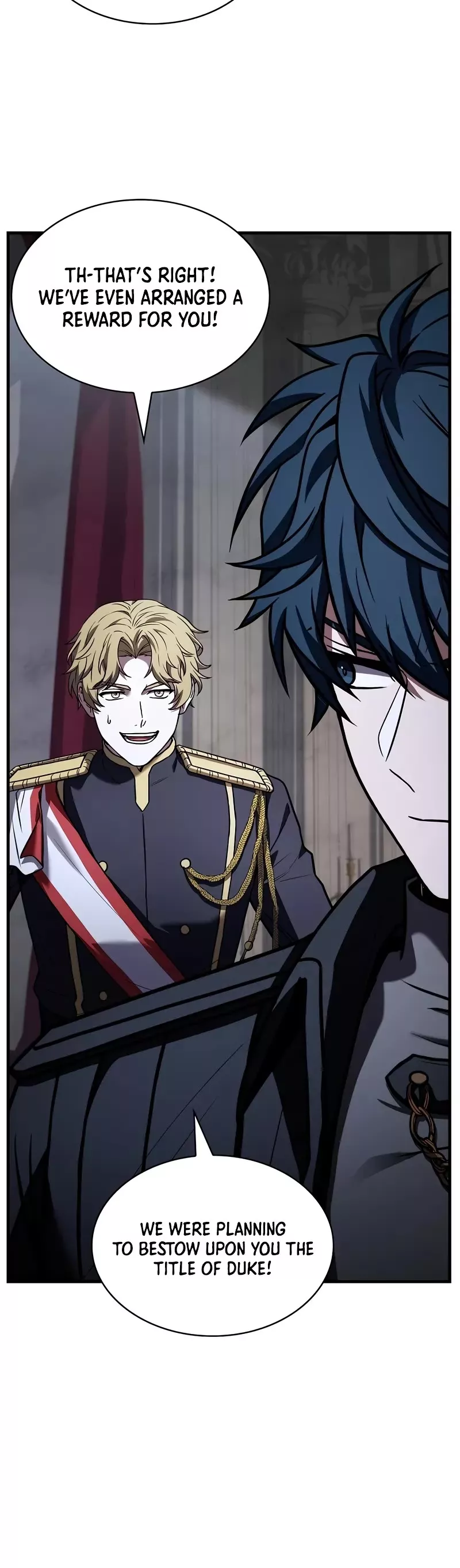 Read Return of the Legendary Spear Knight EN Manga Online