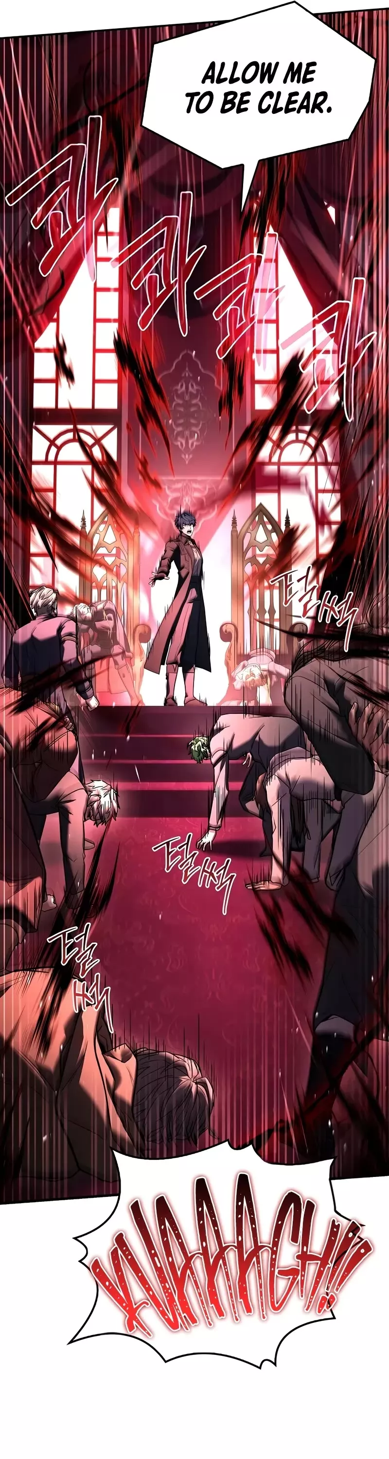 Read Return of the Legendary Spear Knight EN Manga Online