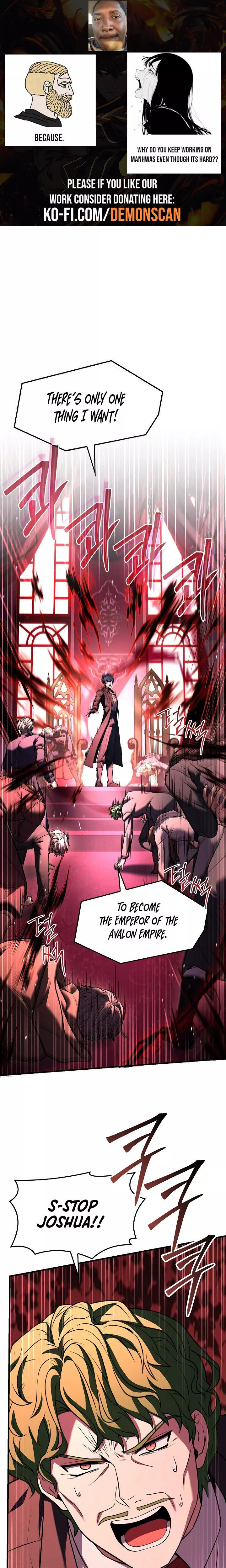 Read Return of the Legendary Spear Knight EN Manga Online