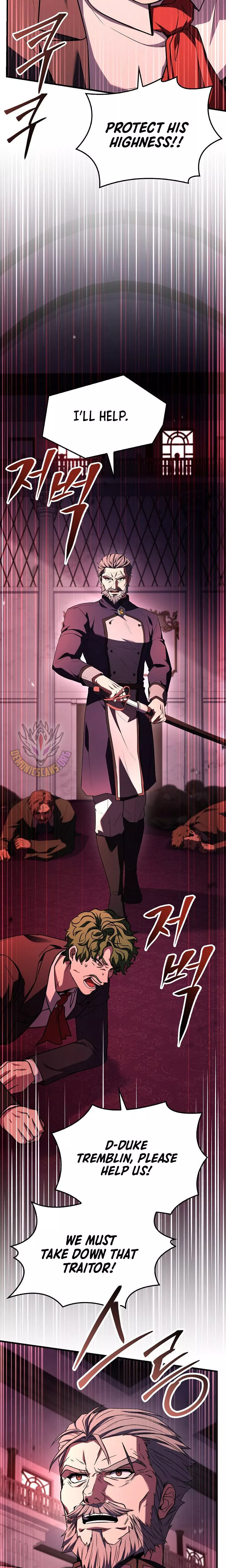 Read Return of the Legendary Spear Knight EN Manga Online