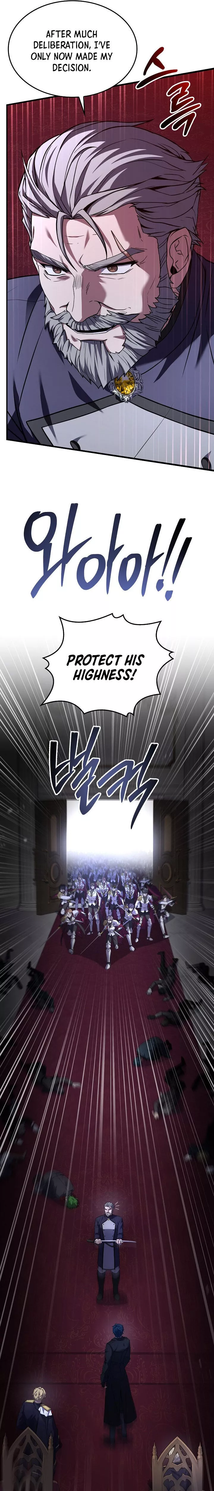 Read Return of the Legendary Spear Knight EN Manga Online