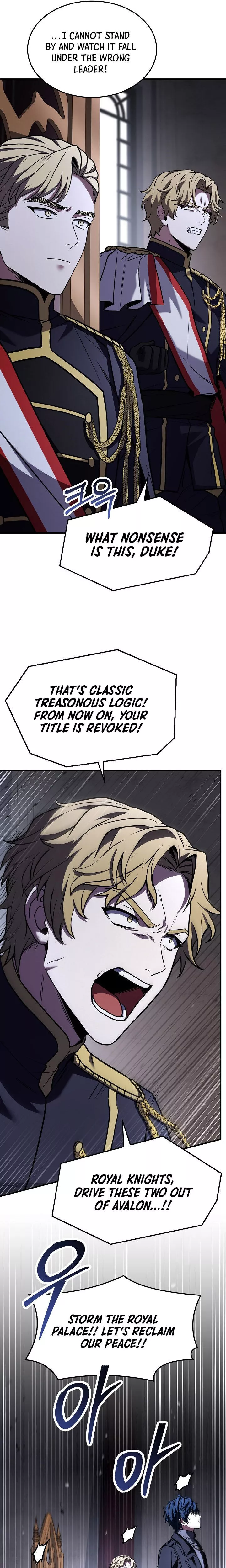 Read Return of the Legendary Spear Knight EN Manga Online