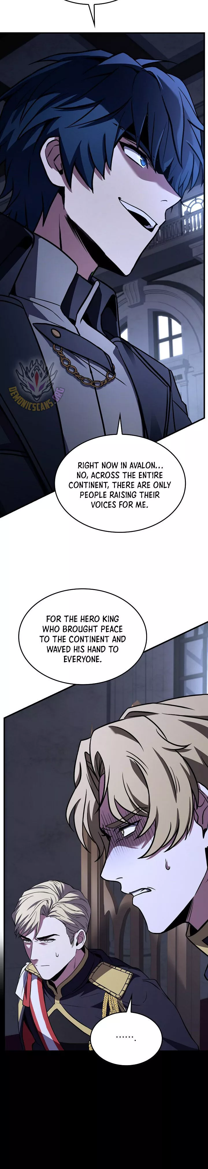 Read Return of the Legendary Spear Knight EN Manga Online
