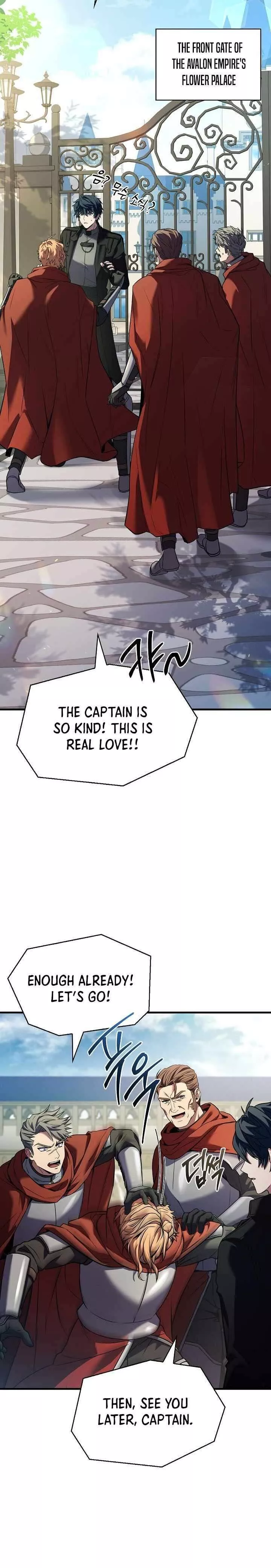 Read Return of the Legendary Spear Knight EN Manga Online