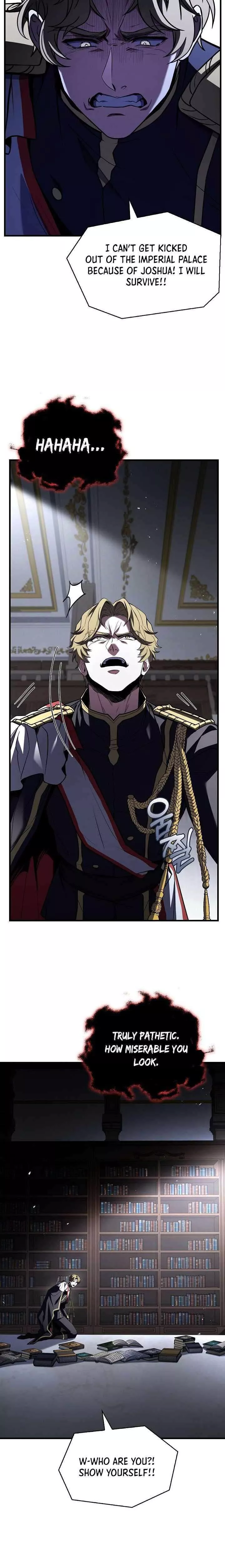 Read Return of the Legendary Spear Knight EN Manga Online