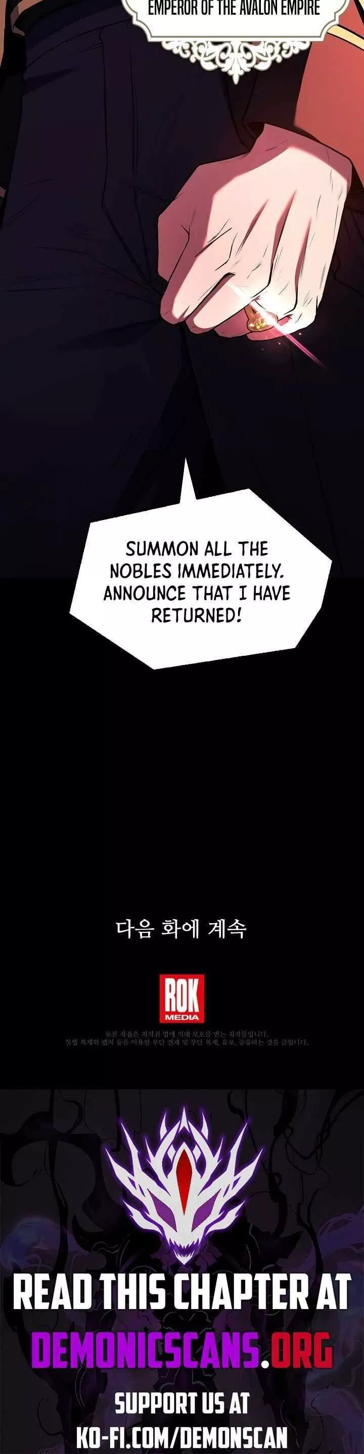 Read Return of the Legendary Spear Knight EN Manga Online