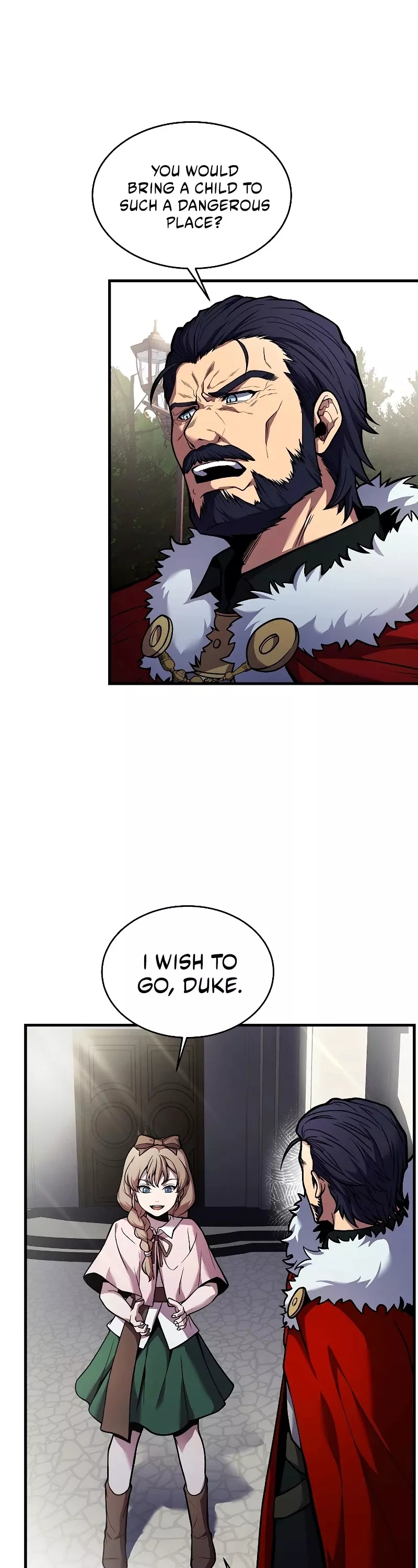 Read Return of the Legendary Spear Knight EN Manga Online