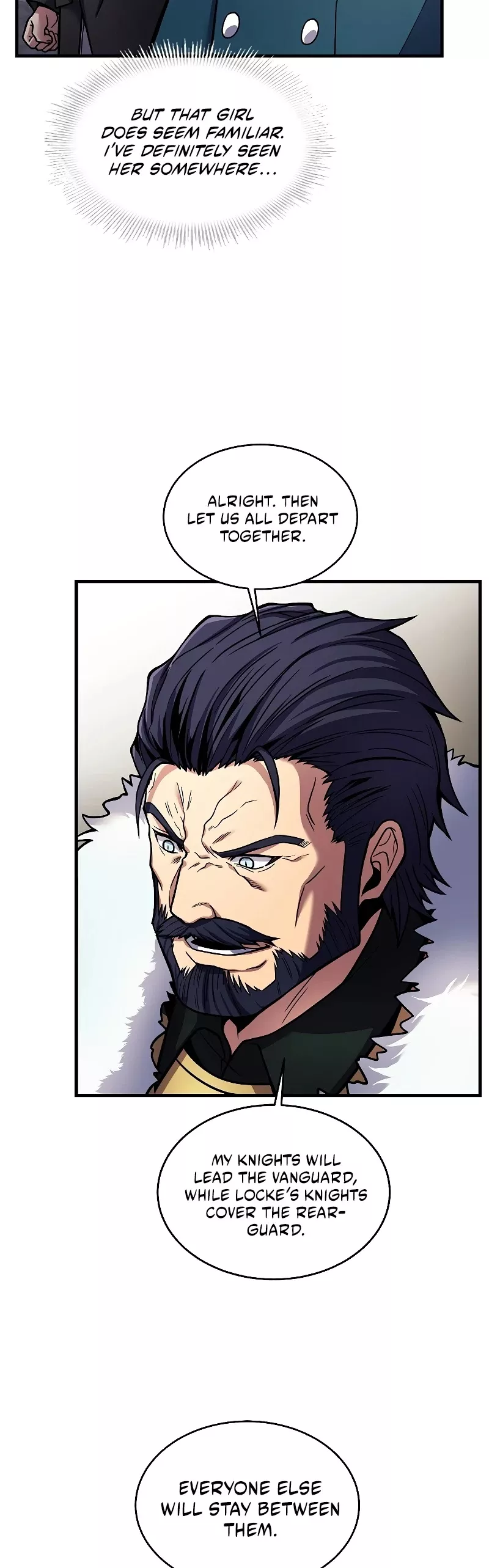 Read Return of the Legendary Spear Knight EN Manga Online