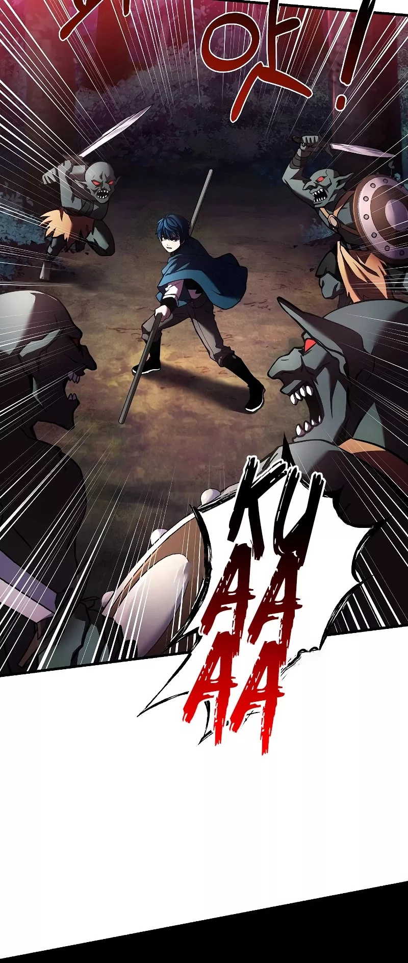 Read Return of the Legendary Spear Knight EN Manga Online