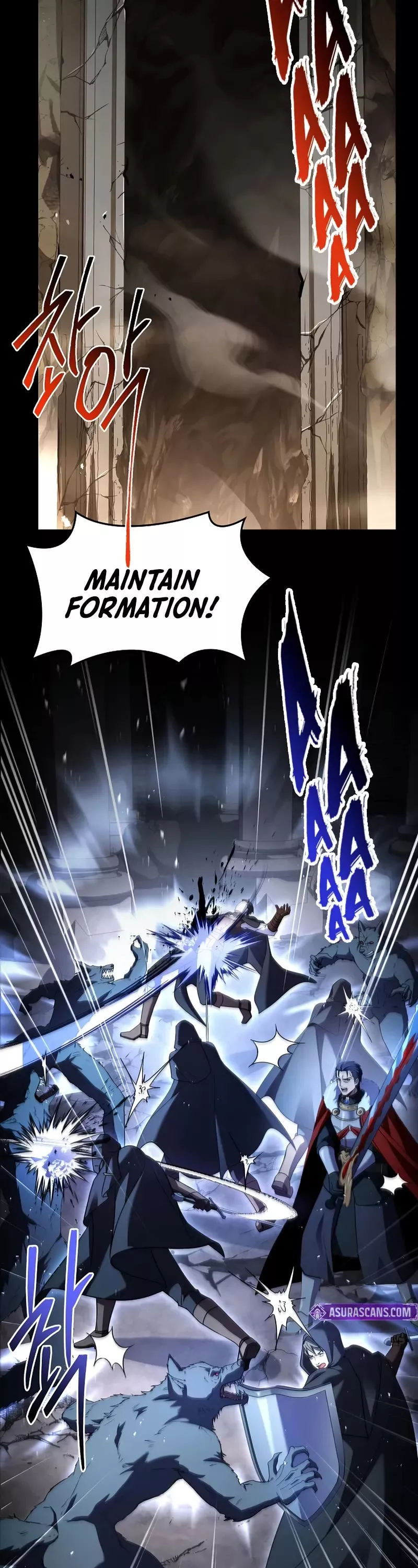 Read Return of the Legendary Spear Knight EN Manga Online