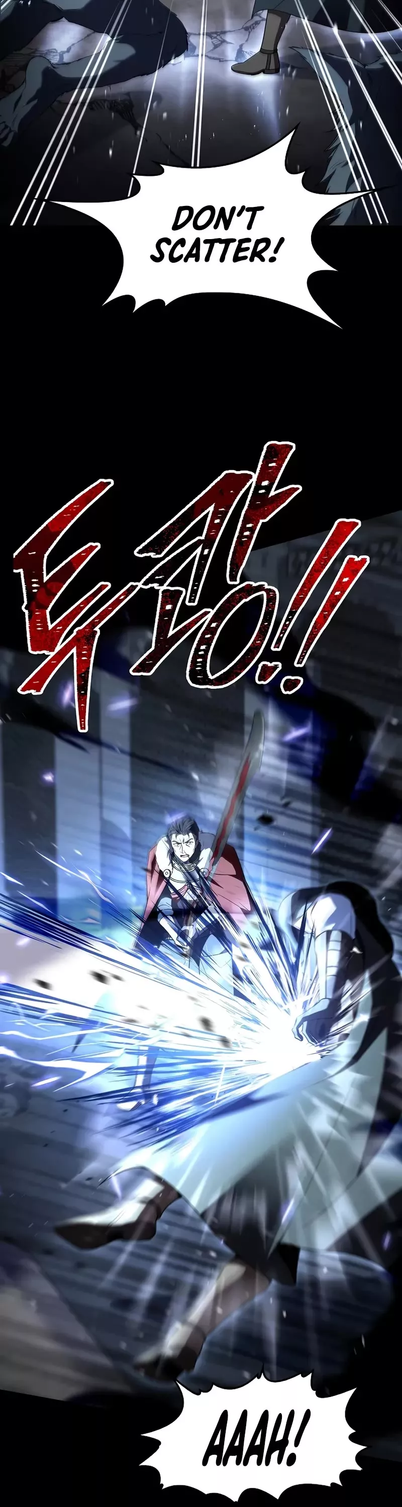 Read Return of the Legendary Spear Knight EN Manga Online