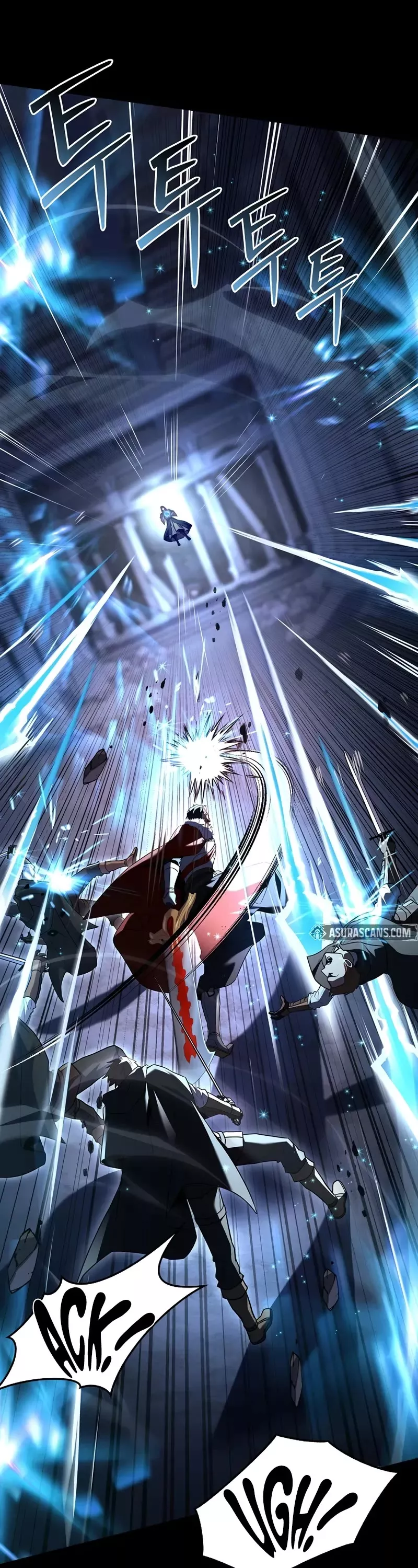 Read Return of the Legendary Spear Knight EN Manga Online