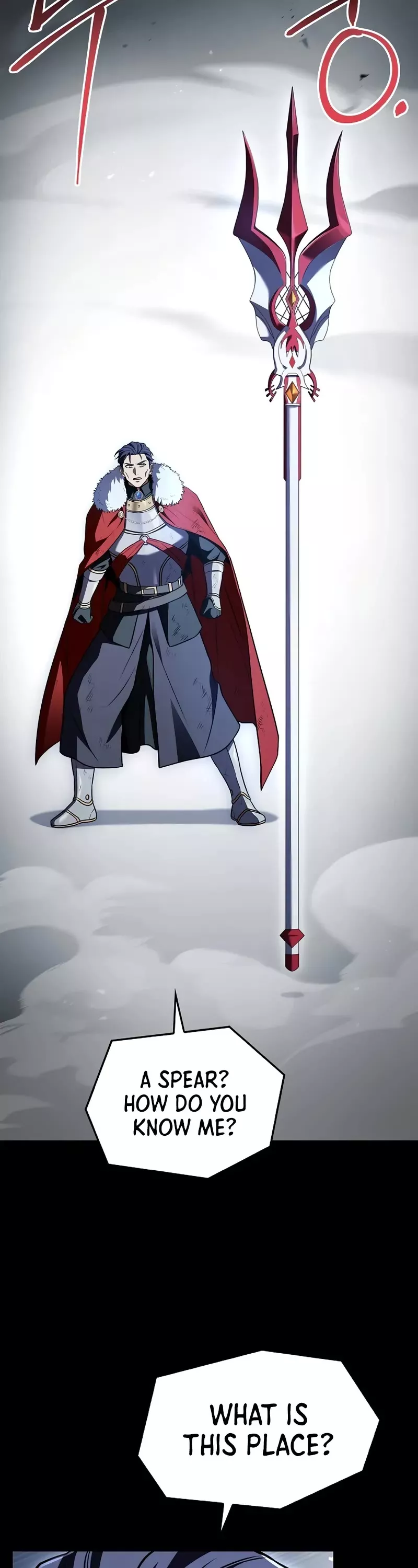Read Return of the Legendary Spear Knight EN Manga Online