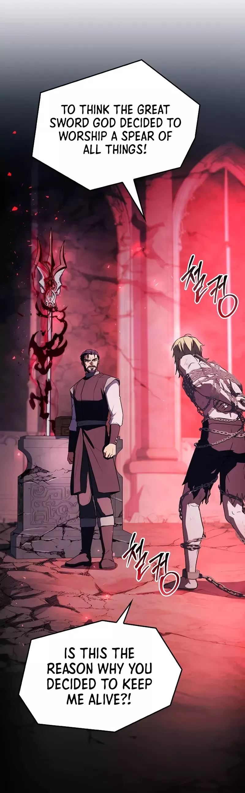 Read Return of the Legendary Spear Knight EN Manga Online