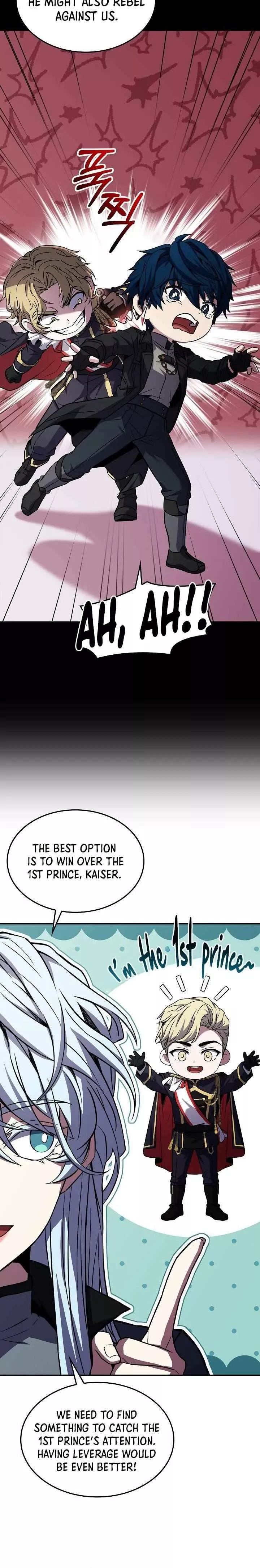 Read Return of the Legendary Spear Knight EN Manga Online