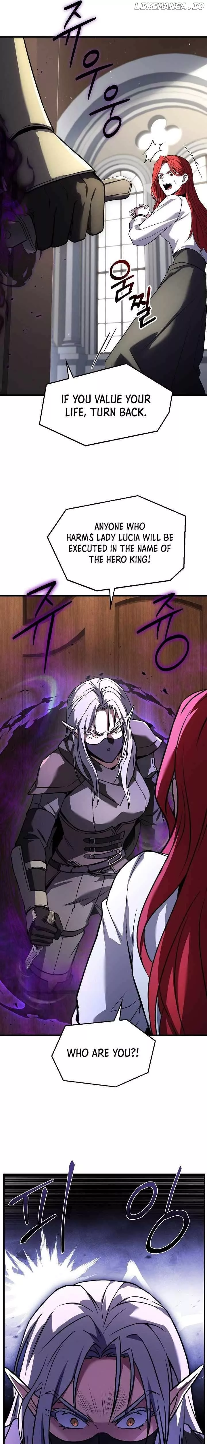 Read Return of the Legendary Spear Knight EN Manga Online