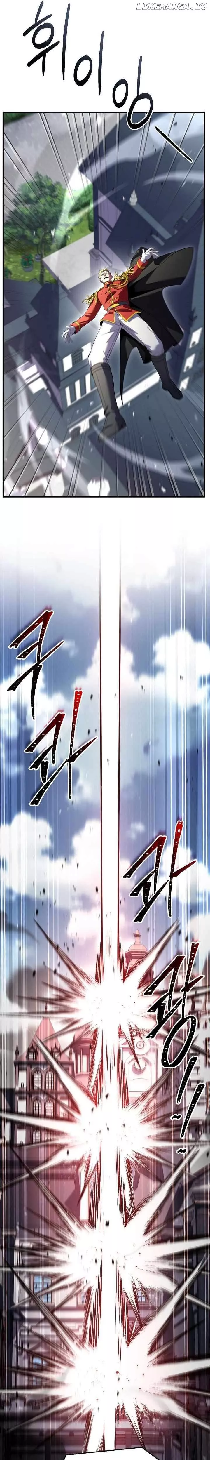 Read Return of the Legendary Spear Knight EN Manga Online
