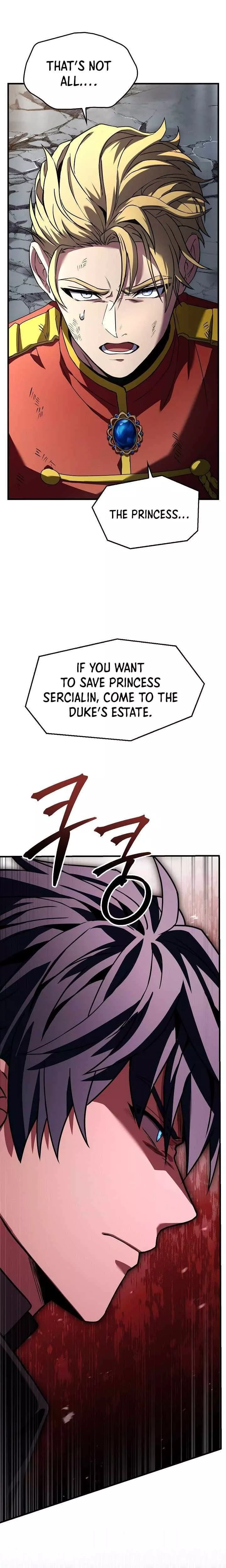 Read Return of the Legendary Spear Knight EN Manga Online