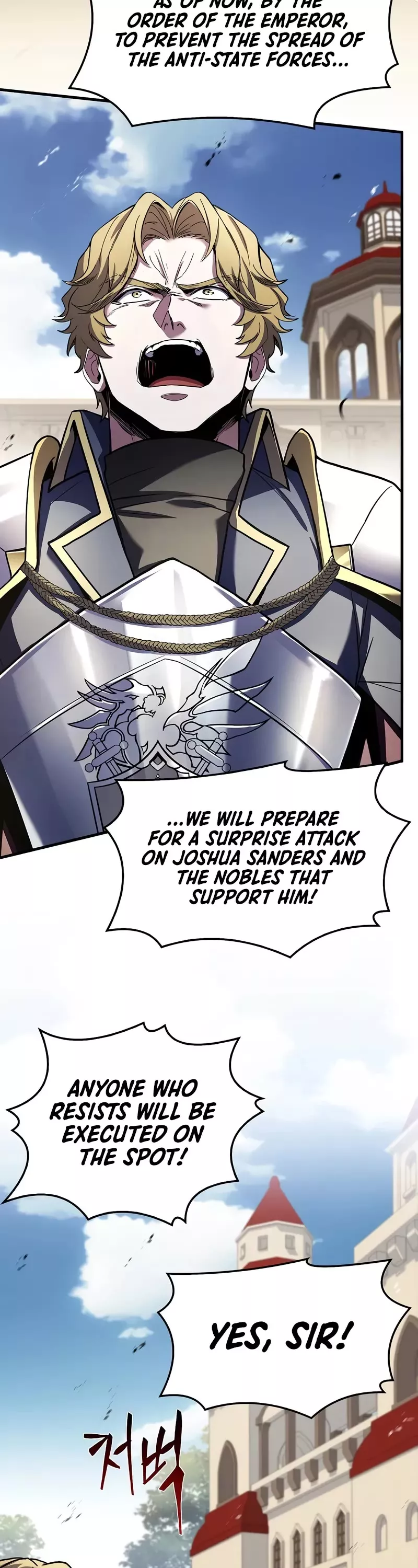 Read Return of the Legendary Spear Knight EN Manga Online