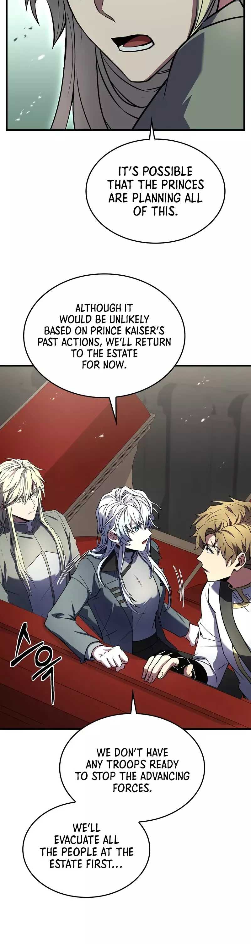 Read Return of the Legendary Spear Knight EN Manga Online