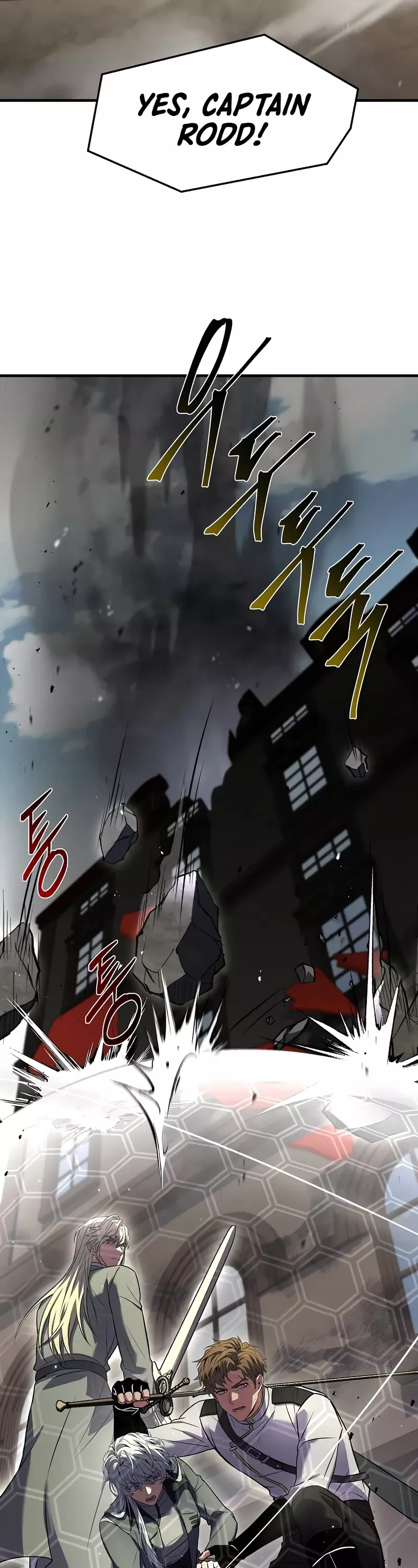 Read Return of the Legendary Spear Knight EN Manga Online