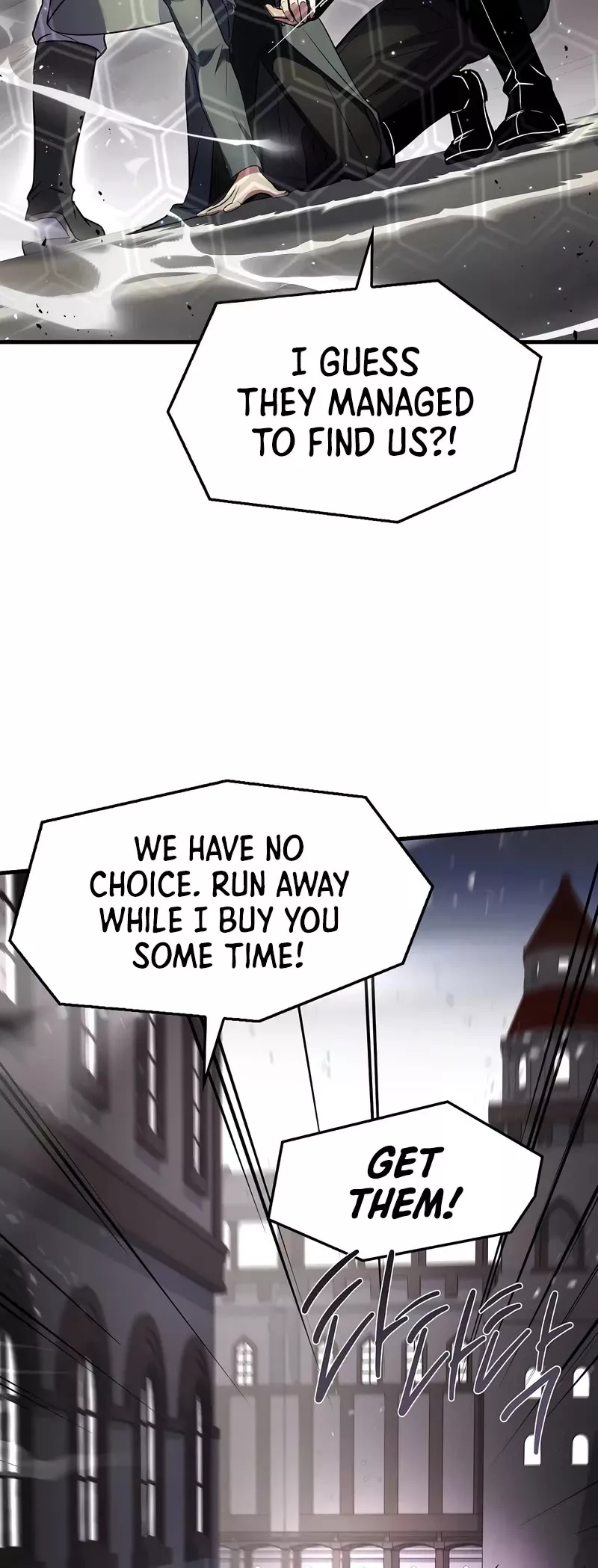 Read Return of the Legendary Spear Knight EN Manga Online