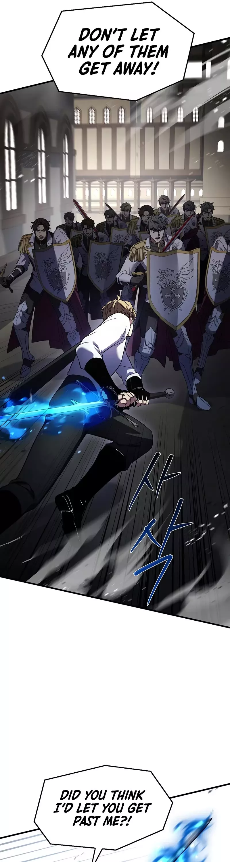 Read Return of the Legendary Spear Knight EN Manga Online