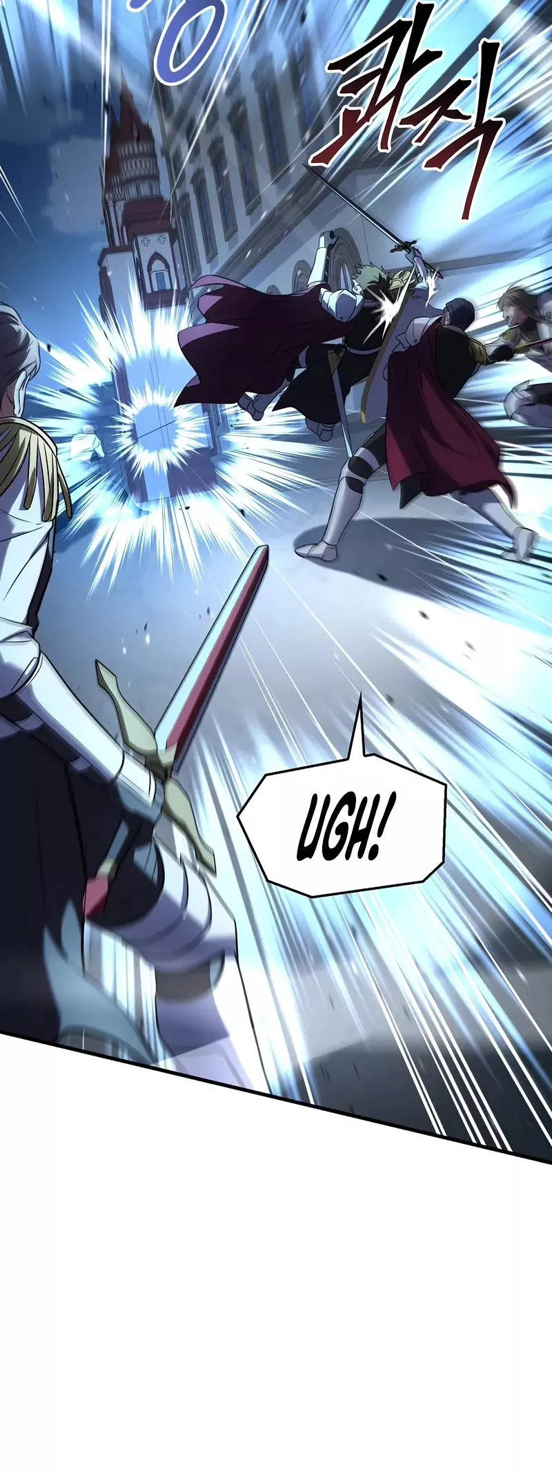 Read Return of the Legendary Spear Knight EN Manga Online