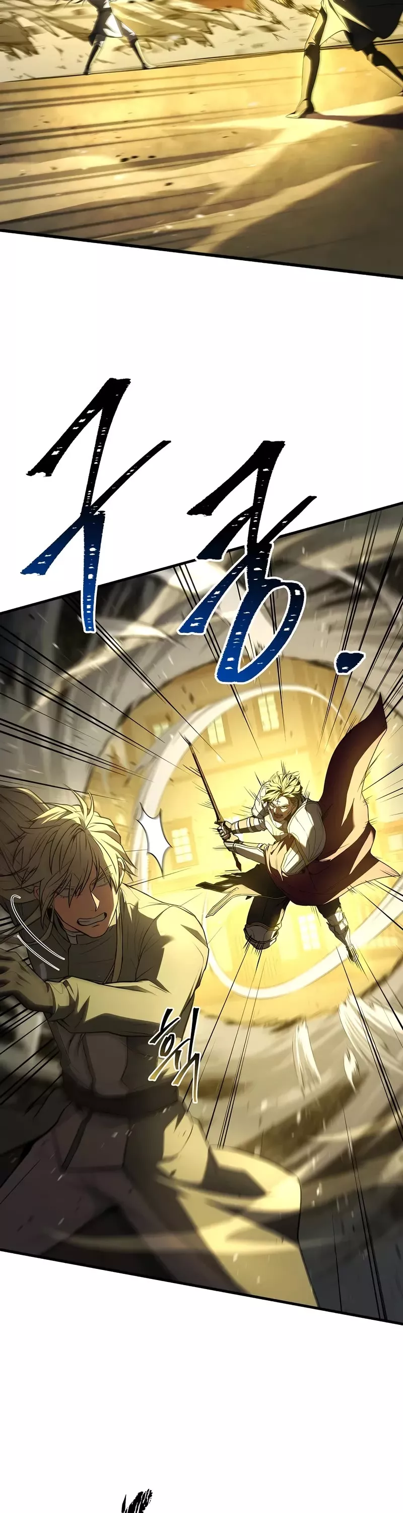 Read Return of the Legendary Spear Knight EN Manga Online